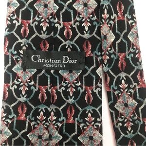 Vintage Christian Dior Men’s Necktie​​​